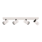 Laconi - sufitowa SPL-2813-4B-WH