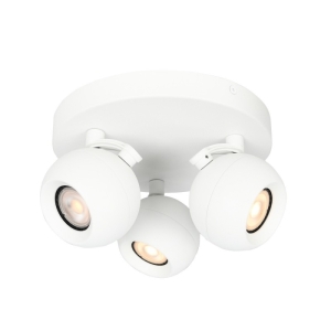 Lafin - lampa sufitowa SPL-45379-3R-WH