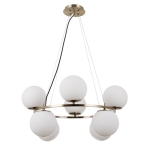Larosa - Lampa wisząca PND-33453-4-4-ABR