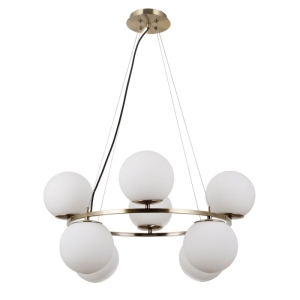 Larosa - Lampa wisząca PND-33453-4-4-ABR