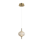 Lazie - Lampa wisząca PND-29038-1-GD