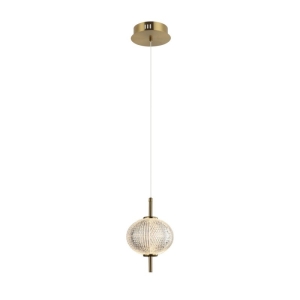 Lazie - Lampa wisząca PND-29038-1-GD