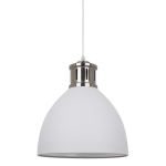 Lola - Lampa wisząca MD-HN8100-WH+S.NICK