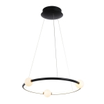 Lozanna - Lampa wisząca PND-20112035-1A-BL