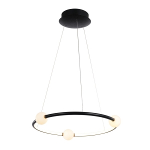 Lozanna - Lampa wisząca PND-20112035-1A-BL