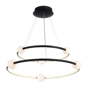 Lozanna - Lampa wisząca PND-20112035-2A-BL