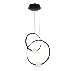 Lozanna - Lampa wisząca PND-20112035-2B-BL