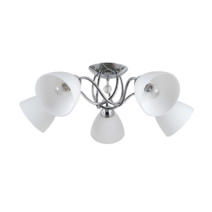 Lugano - Lampa wisząca PND-5643-5