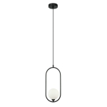 Lupus - Lampa wisząca PND-3965-1-BK
