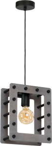 Lampa Wisząca THEO 1xE27