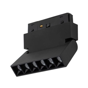 Lampa Magnetic Norman TRM-79392-6W-3K-BK