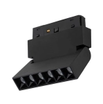 Lampa Magnetic Norman TRM-79392-6W-4K-BK