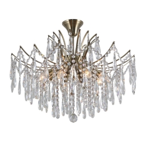 Mallola - Lampa wisząca PND-56808-8