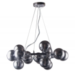 Marbelio - Lampa wisząca PND-6161-15 CH+SM
