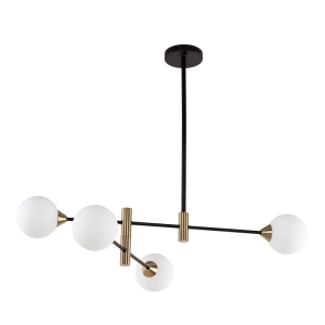 Marino - Lampa wisząca PND-9148-4-OPAL