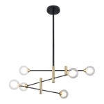 Marino - Lampa wisząca PND-9148-6