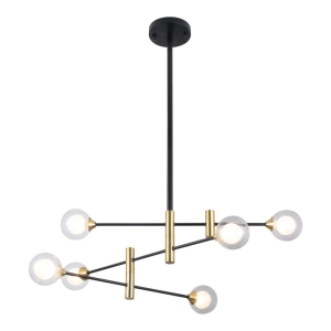Marino - Lampa wisząca PND-9148-6