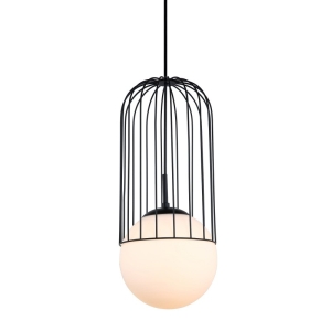 Matty - Lampa wisząca MDM-3940/1 BK