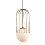 Matty - Lampa wisząca MDM-3940/1 GD