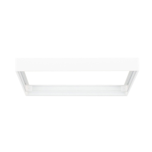 Merisma frame - Sufitowy panel LED PLN-76009A-FR-WH