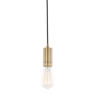 Moderna - Oprawa wisząca DS-M-038 ANTIQUE BRASS