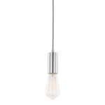 Moderna - Oprawa wisząca DS-M-038 CHROME