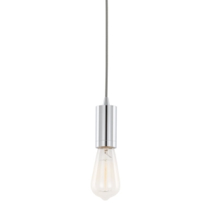 Moderna - Oprawa wisząca DS-M-038 CHROME