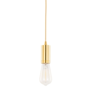 Moderna - Oprawa wisząca DS-M-038 GOLD