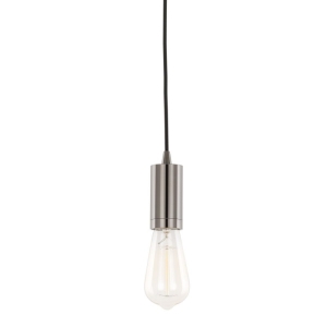 Moderna - Oprawa wisząca DS-M-038 SHINY BLACK