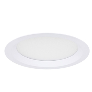 Modulus - Lampa sufitowa wpuszczana RCS-9800-240-23W-WH-SWK