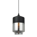 Molina - Lampa wisząca MDM-2377/1 BK+SG