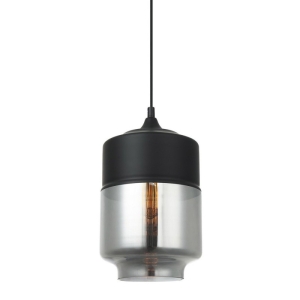 Molina - Lampa wisząca MDM-2377/1 BK+SG