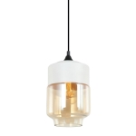 Molina - Lampa wisząca MDM-2377/1 W+AMB
