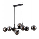 Molite - Lampa wisząca PND-1098-8-BL