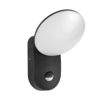 Monti 4K D-sensor - Kinkiet ogrodowy OWL-6214-S-4K