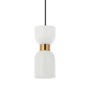 Monza - Lampa wisząca PND-57602-1-BRO