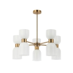 Monza - Lampa wisząca PND-57602-5-BRO