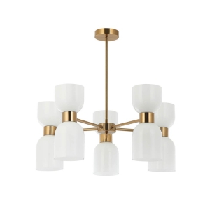 Monza - Lampa wisząca PND-57602-5-BRO