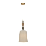 Moren - Lampa wisząca PND-84678C-AB
