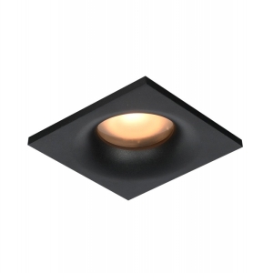 Naru - Lampa sufitowa wpuszczana DL-61903-IP44-BK