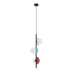 Nauti - Lampa wisząca PND-37482-3V-MLTI