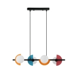 Nauti - Lampa wisząca PND-37482-4-MLTI
