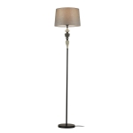 Nerom - Lampa podłogowa stojąca FL-22374A-BK