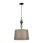 Nerom - Lampa wisząca PND-22374A-BK