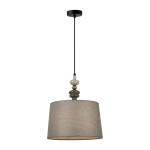 Nerom - Lampa wisząca PND-22374B-BK