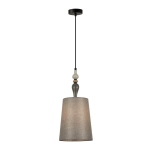 Nerom - Lampa wisząca PND-22374C-BK