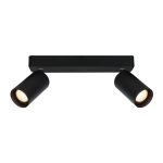 Nesto – Lampa sufitowa SPOT SPL-23436-2-BK