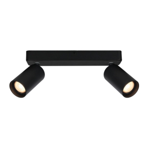 Nesto – Lampa sufitowa SPOT SPL-23436-2-BK