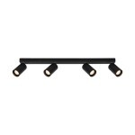 Nesto – Lampa sufitowa SPOT SPL-23436-4-BK
