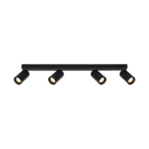 Nesto – Lampa sufitowa SPOT SPL-23436-4-BK